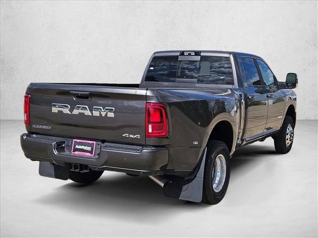 new 2026 Ram 3500 car, priced at $80,387
