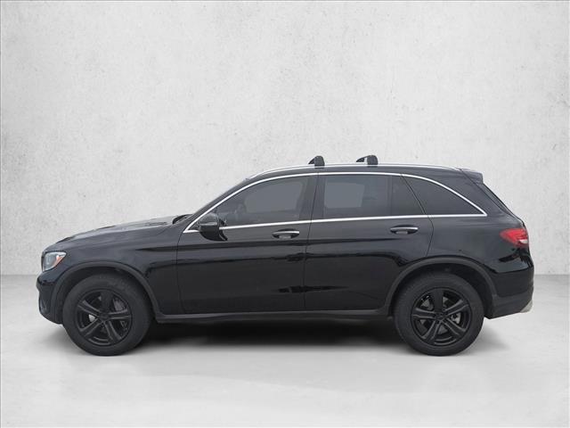 used 2017 Mercedes-Benz GLC 300 car, priced at $13,991