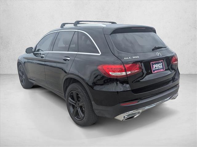 used 2017 Mercedes-Benz GLC 300 car, priced at $13,991