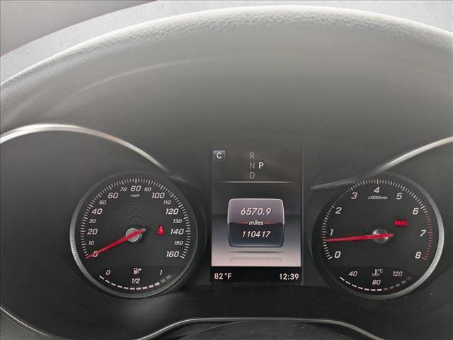 used 2017 Mercedes-Benz GLC 300 car, priced at $13,991