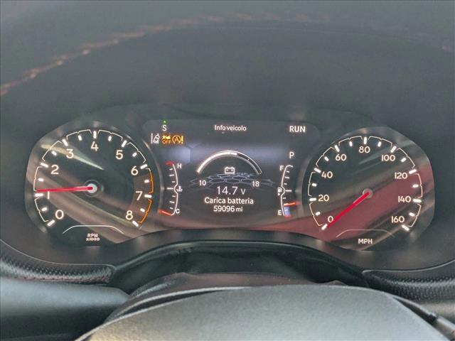 used 2022 Jeep Compass car, priced at $20,919