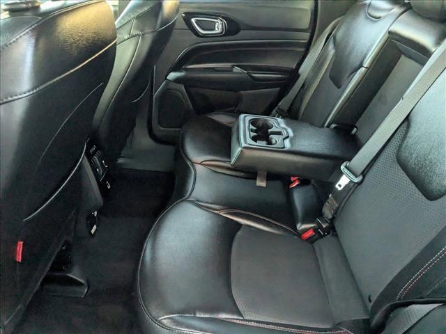 used 2022 Jeep Compass car, priced at $20,919