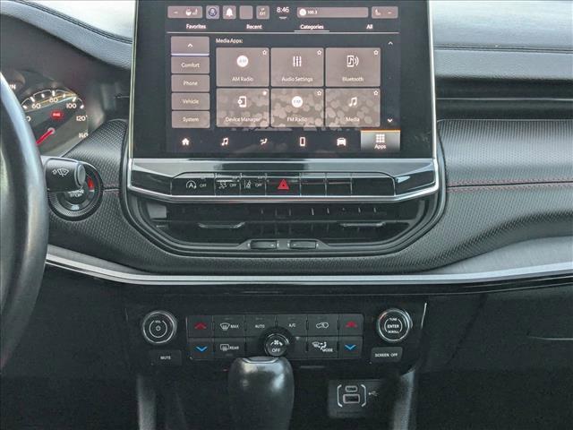 used 2022 Jeep Compass car, priced at $20,919