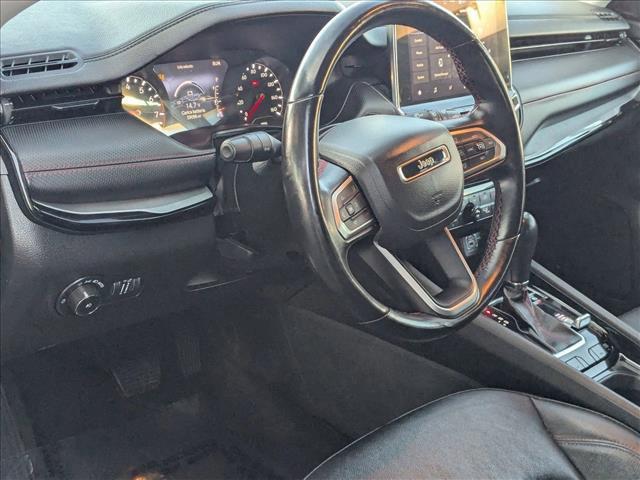 used 2022 Jeep Compass car, priced at $20,919