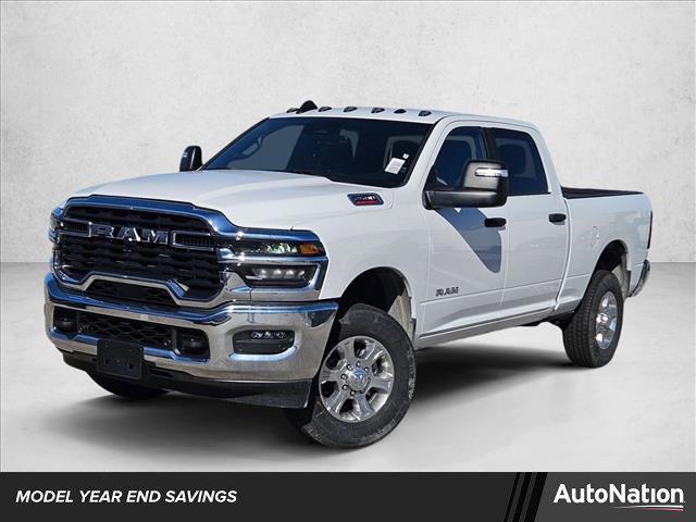 new 2025 Ram 2500 car, priced at $49,491
