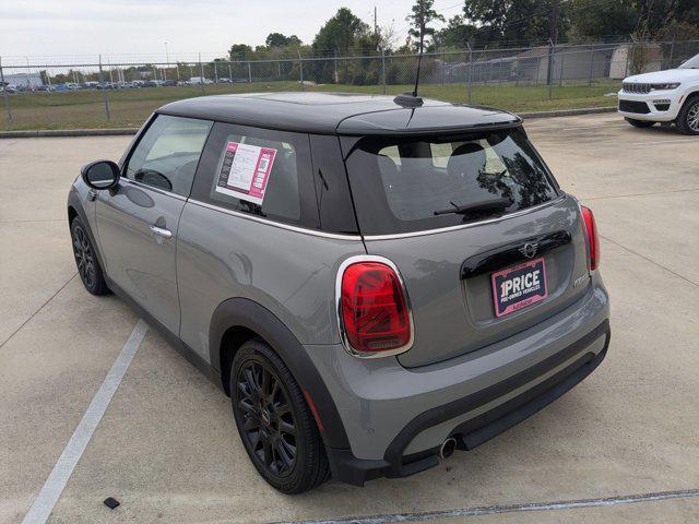 used 2023 MINI Hardtop car, priced at $20,694