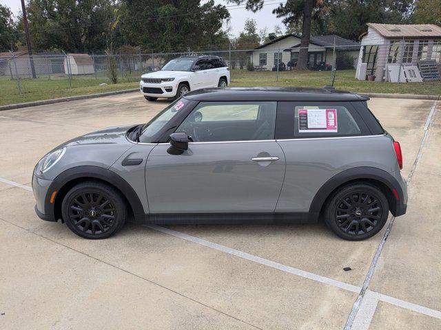 used 2023 MINI Hardtop car, priced at $20,694
