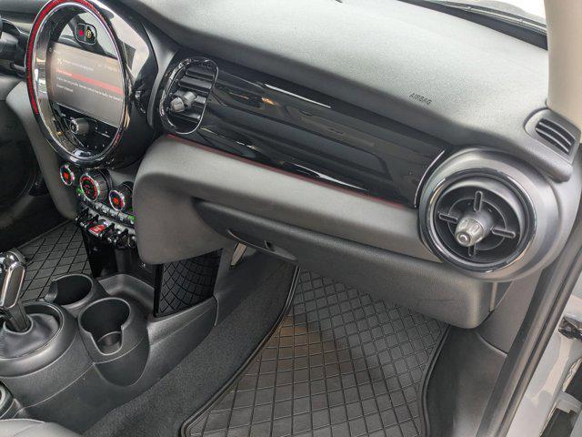 used 2023 MINI Hardtop car, priced at $20,694