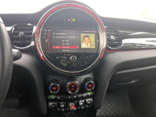 used 2023 MINI Hardtop car, priced at $20,694