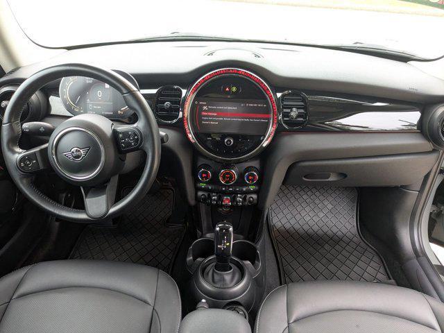 used 2023 MINI Hardtop car, priced at $20,694