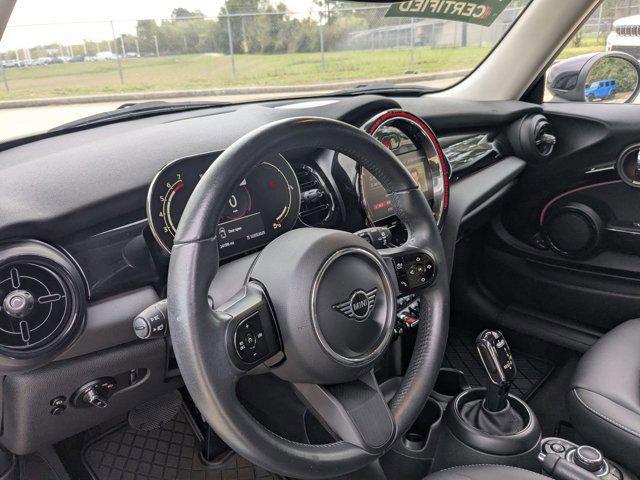 used 2023 MINI Hardtop car, priced at $20,694