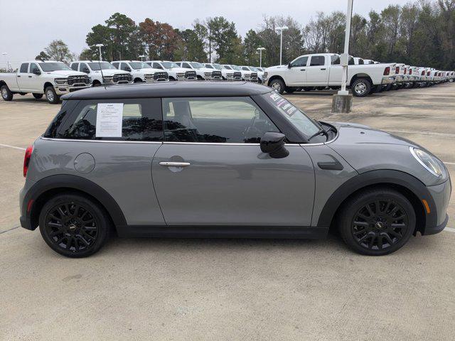 used 2023 MINI Hardtop car, priced at $20,694