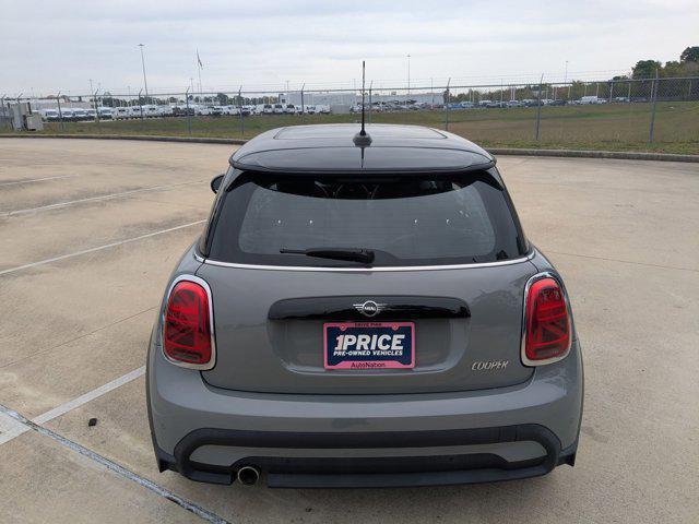 used 2023 MINI Hardtop car, priced at $20,694