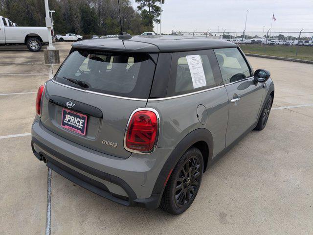 used 2023 MINI Hardtop car, priced at $20,694