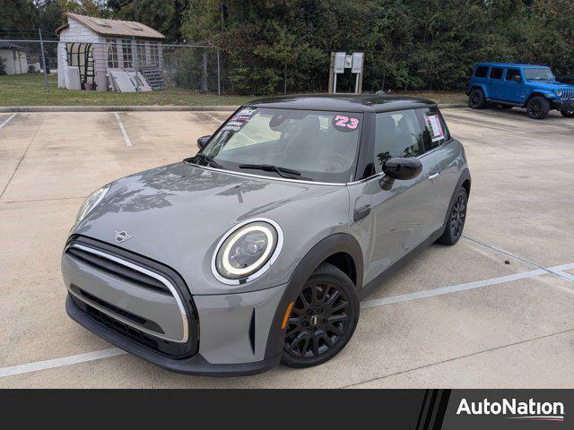 used 2023 MINI Hardtop car, priced at $20,694