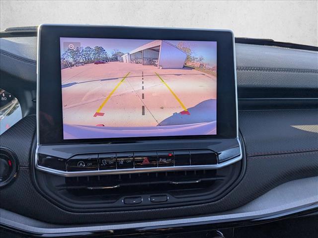 used 2025 Jeep Compass car, priced at $24,291