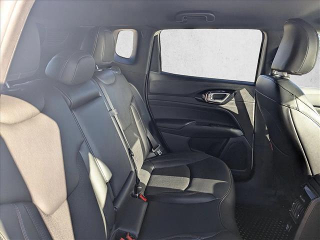 used 2025 Jeep Compass car, priced at $24,291