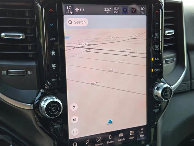 new 2026 Ram 1500 car, priced at $52,091