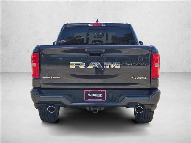 new 2026 Ram 1500 car, priced at $52,091