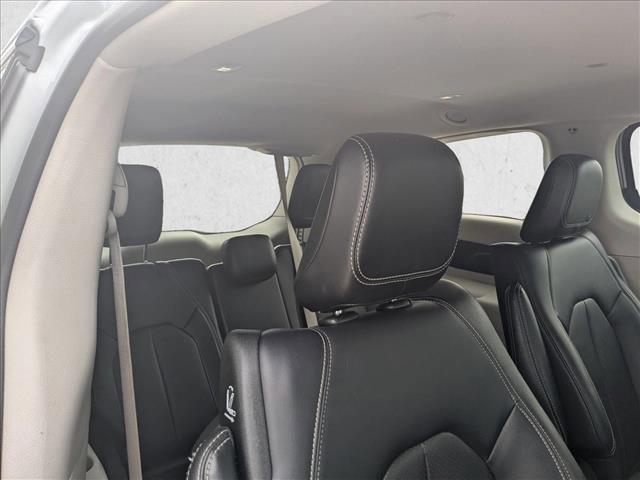 used 2024 Chrysler Pacifica Hybrid car, priced at $26,718