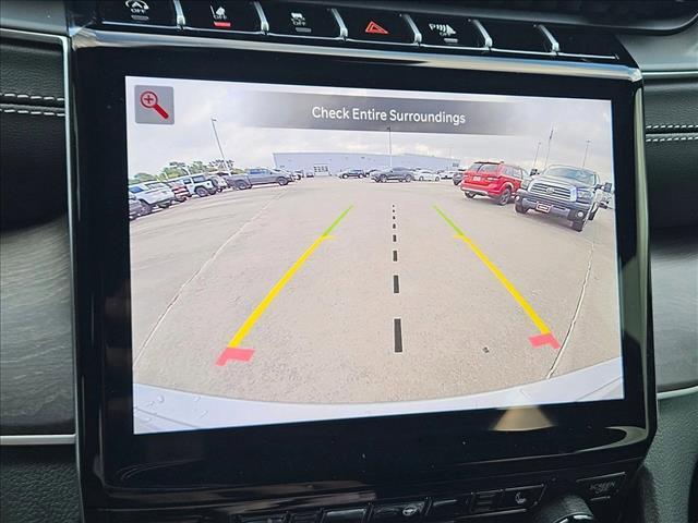 new 2025 Jeep Grand Cherokee L car, priced at $47,991