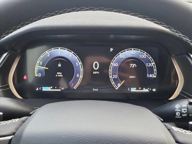 new 2025 Jeep Grand Cherokee L car, priced at $37,991