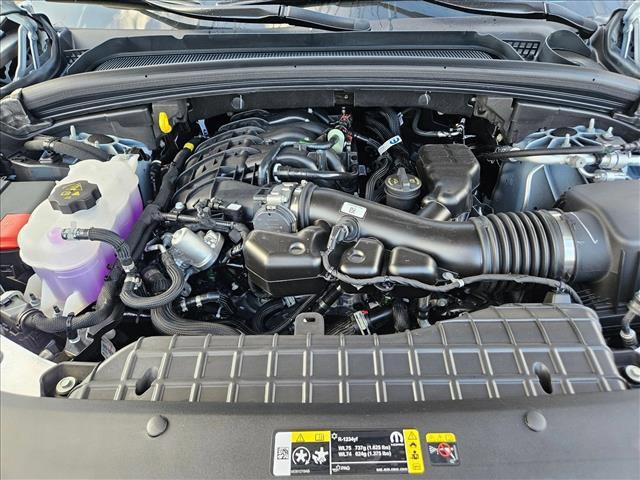 new 2025 Jeep Grand Cherokee L car, priced at $46,991