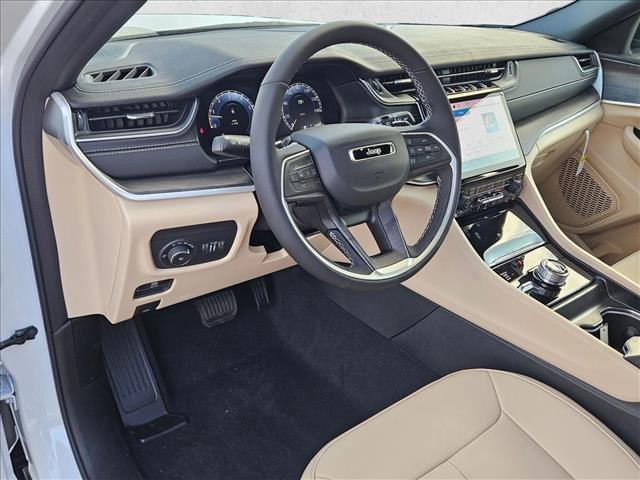 new 2025 Jeep Grand Cherokee L car, priced at $46,991