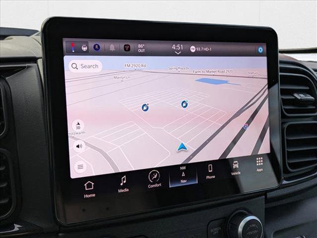 new 2024 Ram ProMaster 3500 car, priced at $59,741