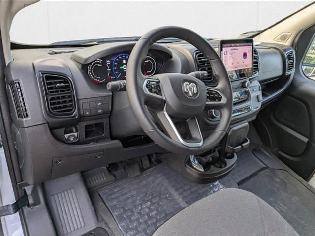 new 2024 Ram ProMaster 3500 car, priced at $59,741