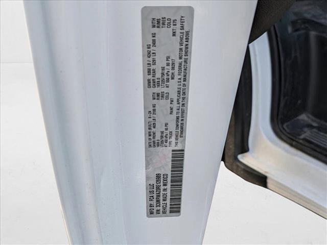 new 2024 Ram ProMaster 3500 car, priced at $59,741