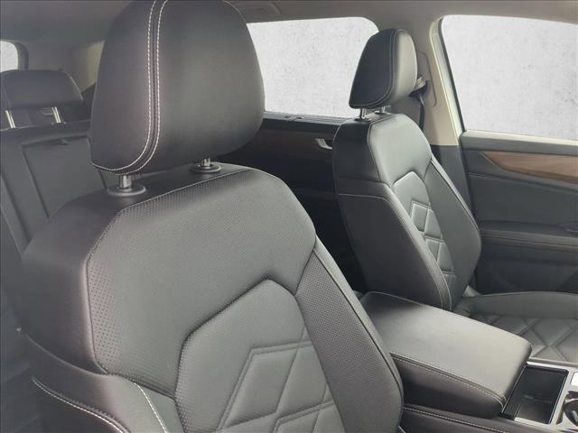 used 2025 Volkswagen Atlas car, priced at $29,493