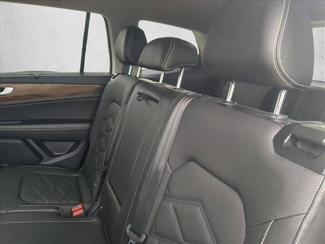 used 2025 Volkswagen Atlas car, priced at $29,493