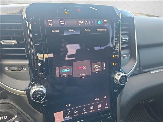 new 2026 Ram 1500 car, priced at $46,470