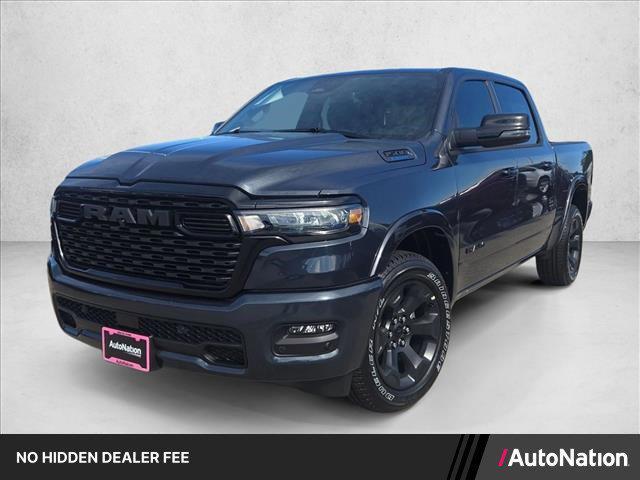 new 2026 Ram 1500 car, priced at $46,470