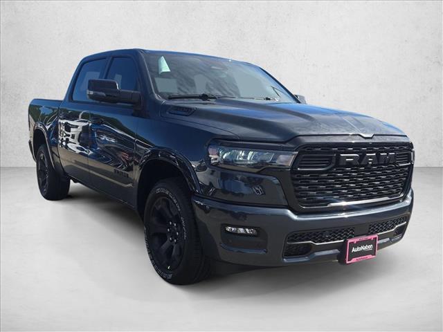 new 2026 Ram 1500 car, priced at $46,470