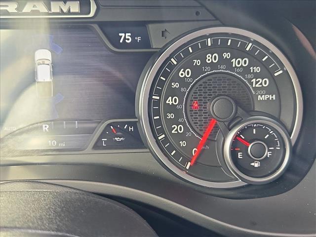new 2026 Ram 1500 car, priced at $46,470