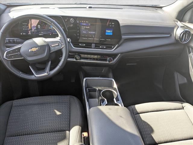 used 2025 Chevrolet Equinox car, priced at $25,991