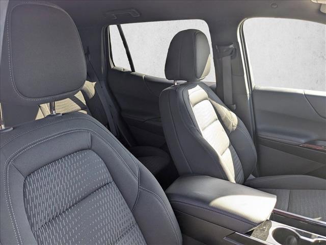 used 2025 Chevrolet Equinox car, priced at $25,991