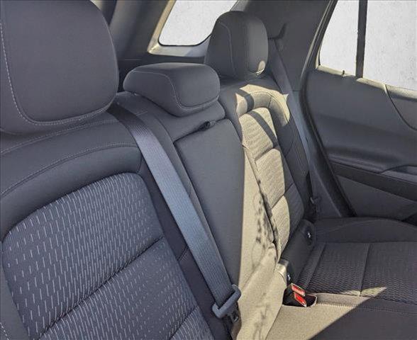 used 2025 Chevrolet Equinox car, priced at $25,991