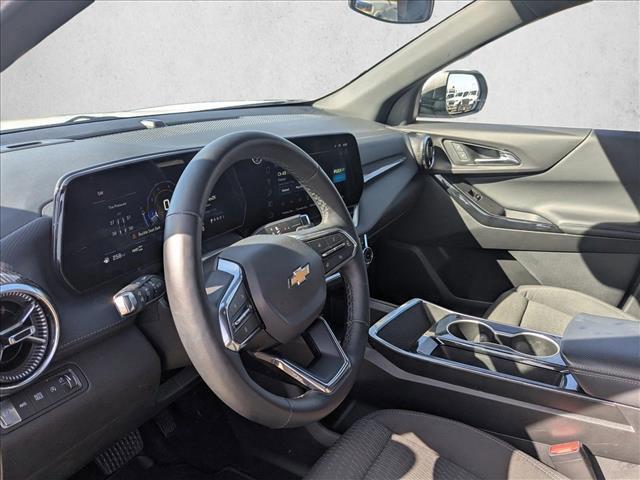 used 2025 Chevrolet Equinox car, priced at $25,991