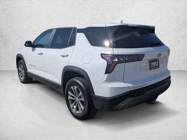 used 2025 Chevrolet Equinox car, priced at $25,991