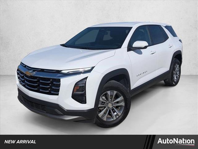 used 2025 Chevrolet Equinox car, priced at $25,991