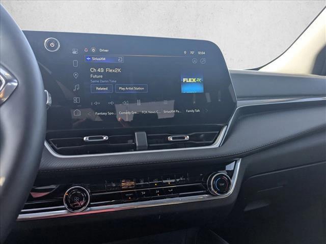 used 2025 Chevrolet Equinox car, priced at $25,991