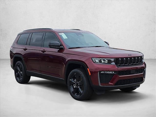 new 2026 Jeep Grand Cherokee L car, priced at $43,275