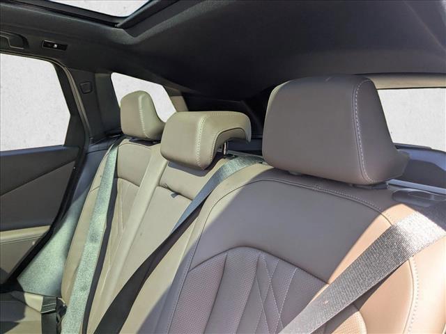 used 2025 BMW X3 car, priced at $46,216