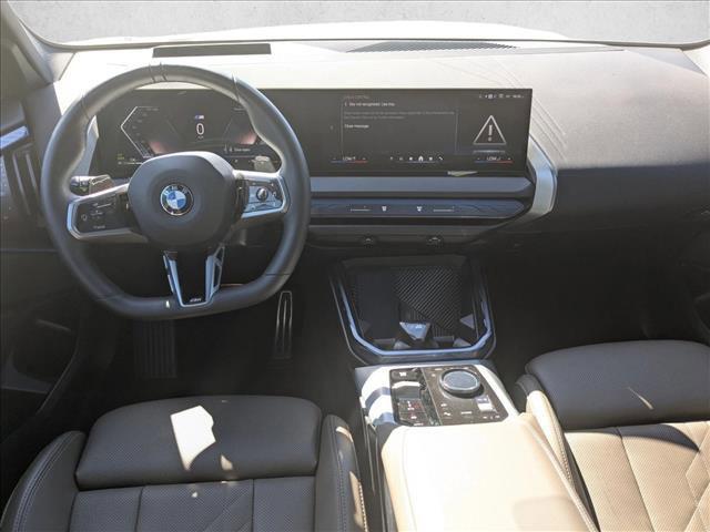 used 2025 BMW X3 car, priced at $46,216