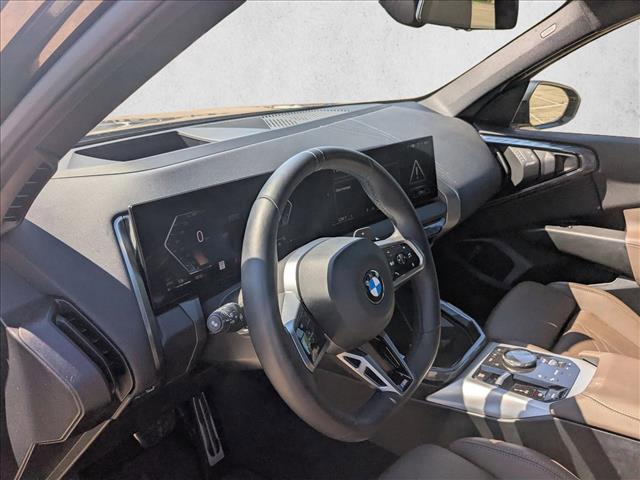 used 2025 BMW X3 car, priced at $46,216