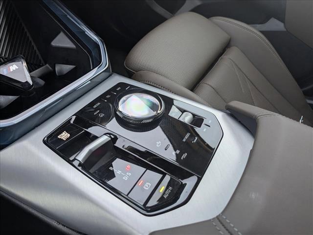 used 2025 BMW X3 car, priced at $46,216