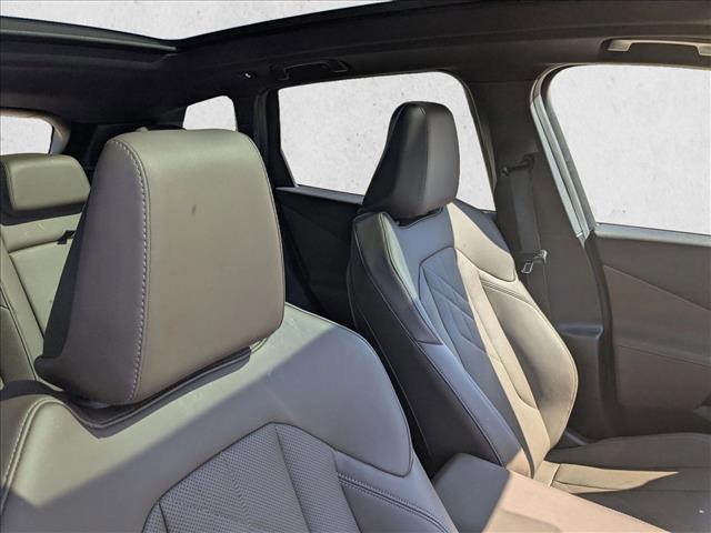 used 2025 BMW X3 car, priced at $46,216